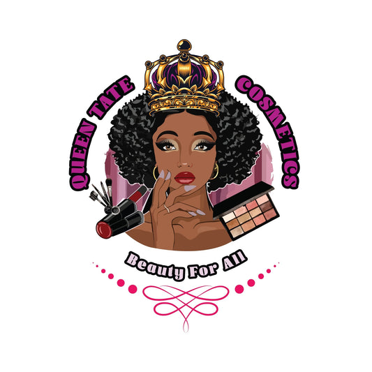 Embrace Your Natural Beauty Handmade Cosmetics Crafted with Love - Queen Tate Cosmetics