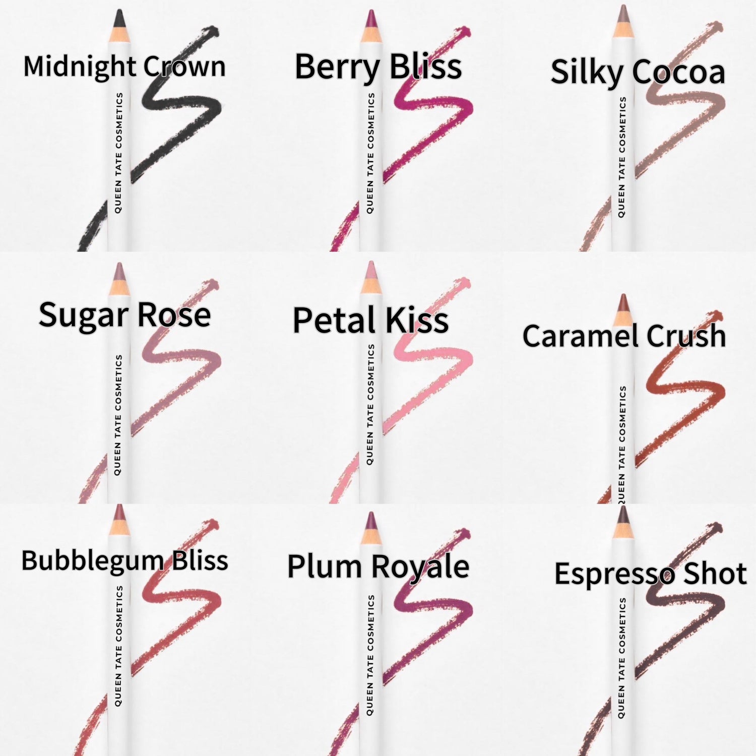 The Perfect Line Collection (9-Piece Set)