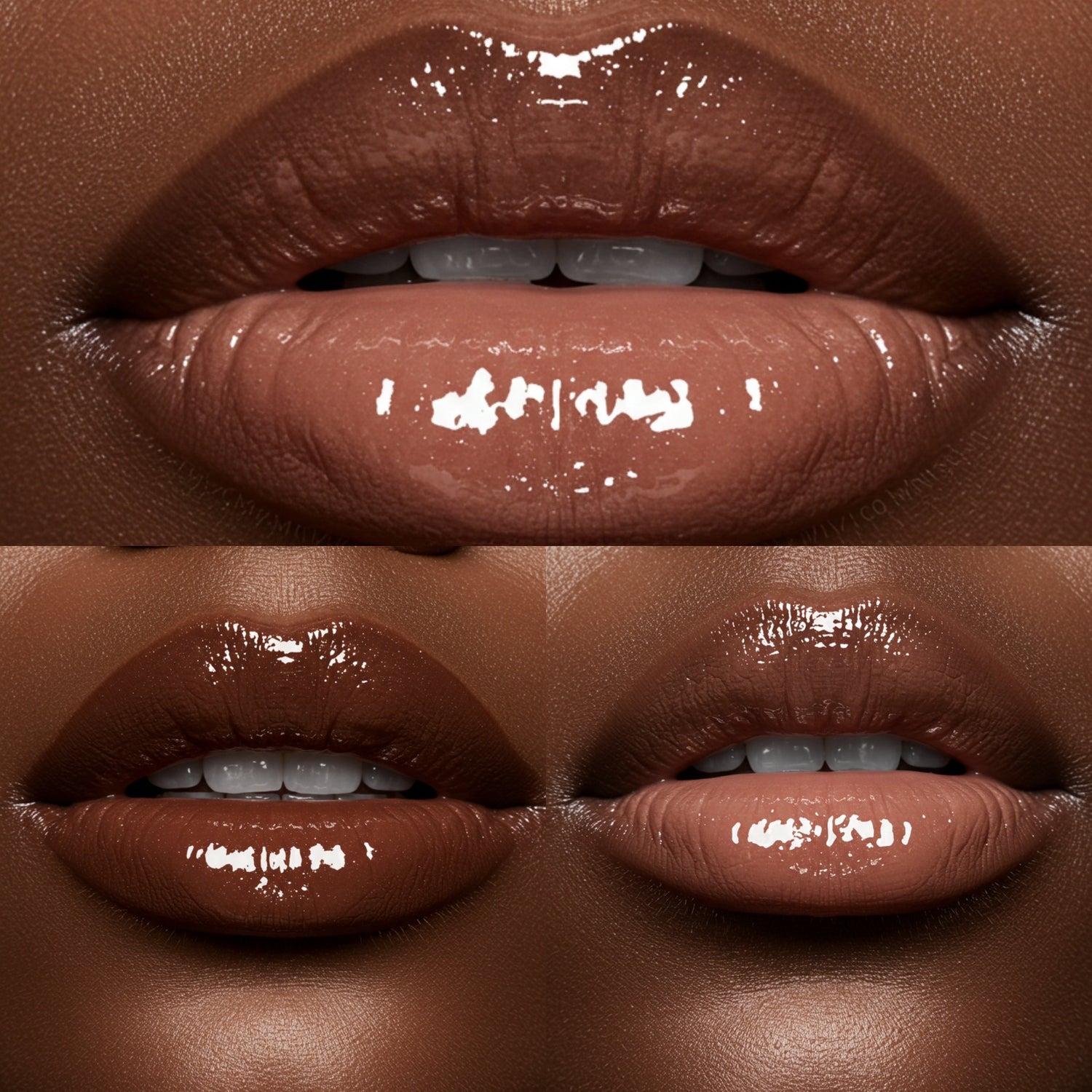 Melanin Glow Nude Bundles