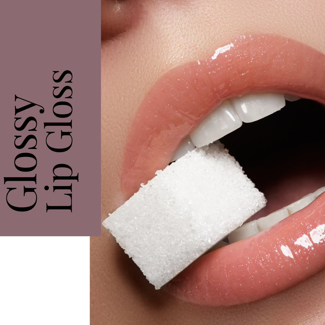 Non-Sticky Lip Gloss: Effortless Shine