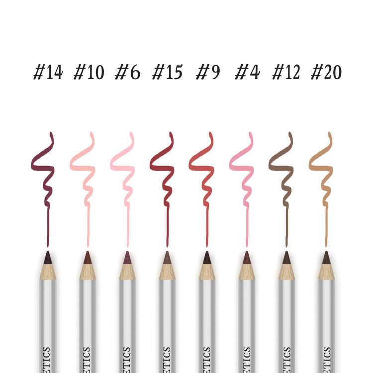 Precision Perfection: Introducing Luxe Lip Liners