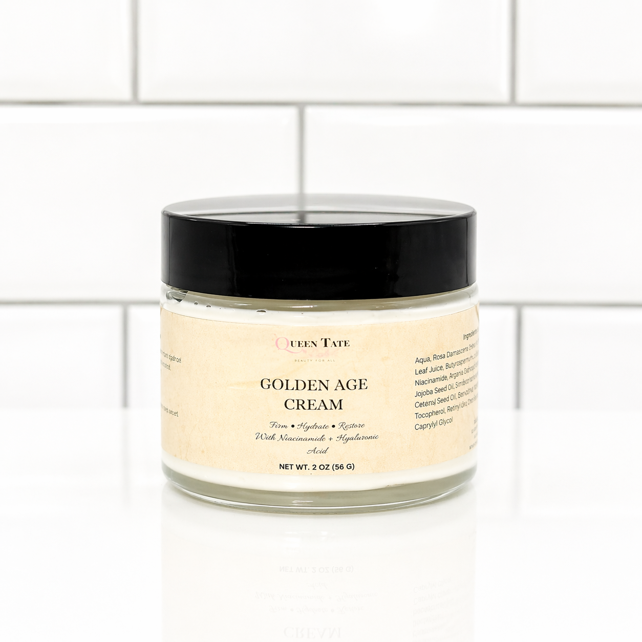 GOLDEN AGE CREAM (ANTI-AGING)
