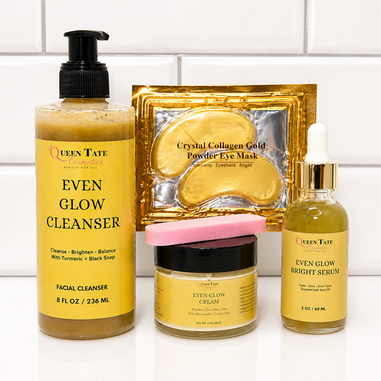 ✨ The Complete Glow Bundle