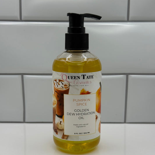 Pumpkin Spice (Amber Spice