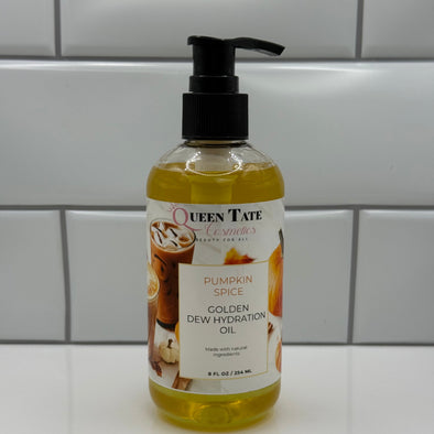 Pumpkin Spice (Amber Spice