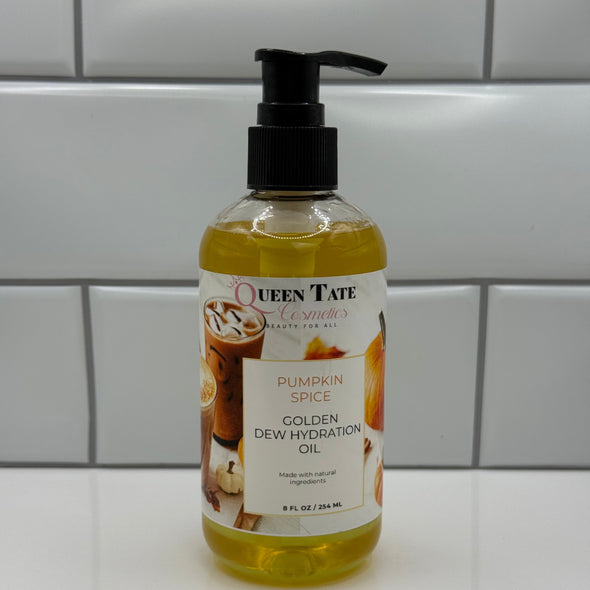 Pumpkin Spice (Amber Spice