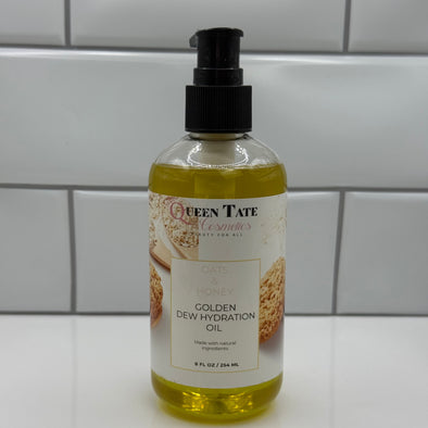 Oats & Honey (Golden Oats)