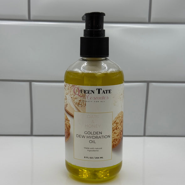 Oats & Honey (Golden Oats)