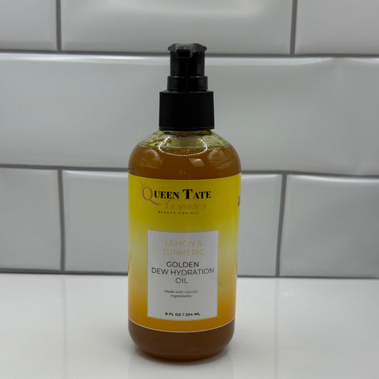 Lemon & Turmeric (Sun Glow)