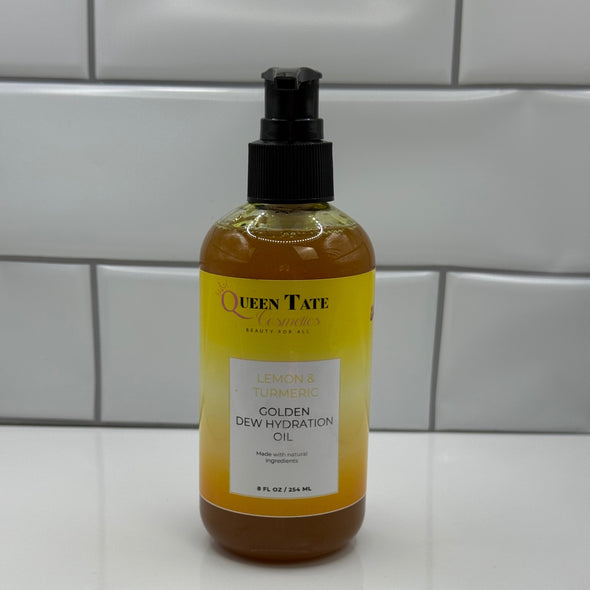 Lemon & Turmeric (Sun Glow)