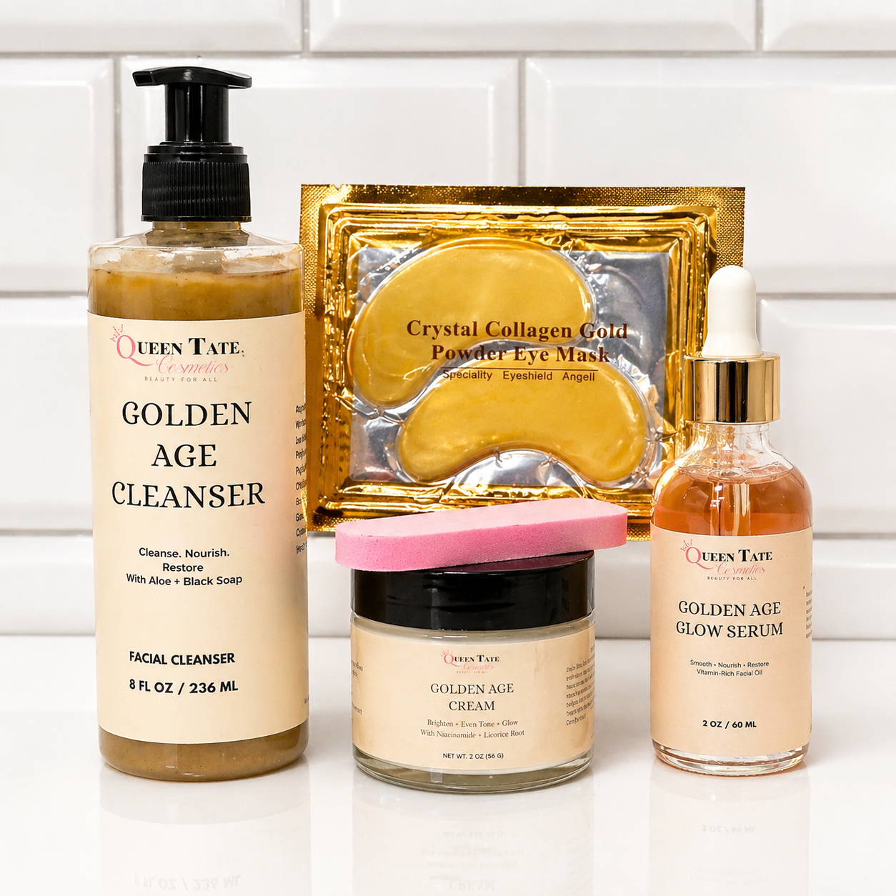 ✨ The Complete Glow Bundle
