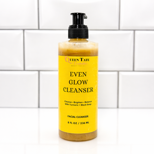 EVEN GLOW CLEANSER (HYPERPIGMENTATION)