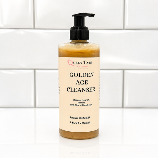 GOLDEN AGE CLEANSER (ANTI-AGING)