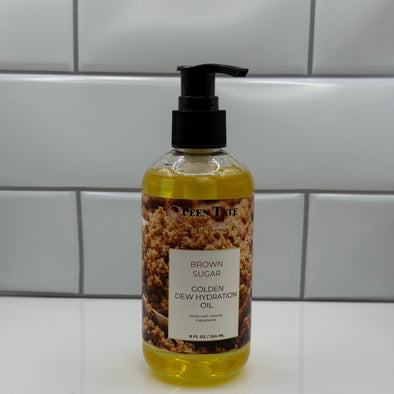 Brown Sugar (Golden Drip)