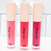Pink Petal kiss Nude Trio