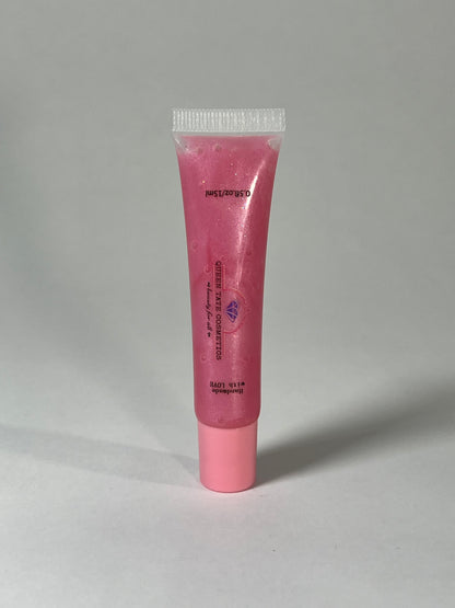 “Princezz Belah”-Silky Smooth Shine: Non-Sticky Lip Gloss