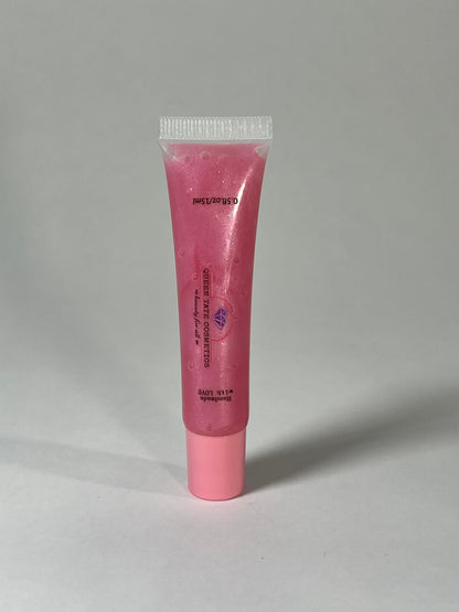 “Princezz Belah”-Silky Smooth Shine: Non-Sticky Lip Gloss