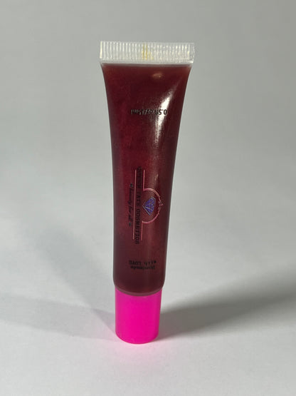 “Empowerment”-Silky Smooth Shine: Non-Sticky Lip Gloss