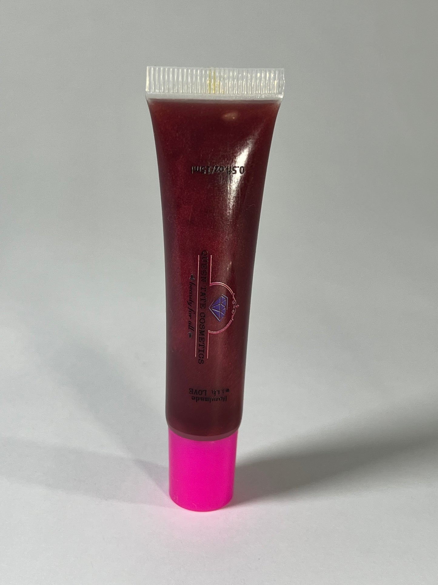 “Empowerment”-Silky Smooth Shine: Non-Sticky Lip Gloss