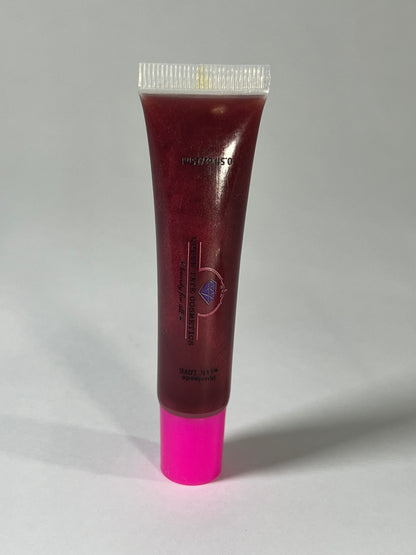 “Empowerment”-Silky Smooth Shine: Non-Sticky Lip Gloss