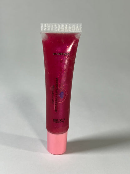 “Baby Girl”-Silky Smooth Shine: Non-Sticky Lip Gloss