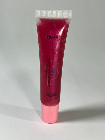 “Baby Girl”-Silky Smooth Shine: Non-Sticky Lip Gloss