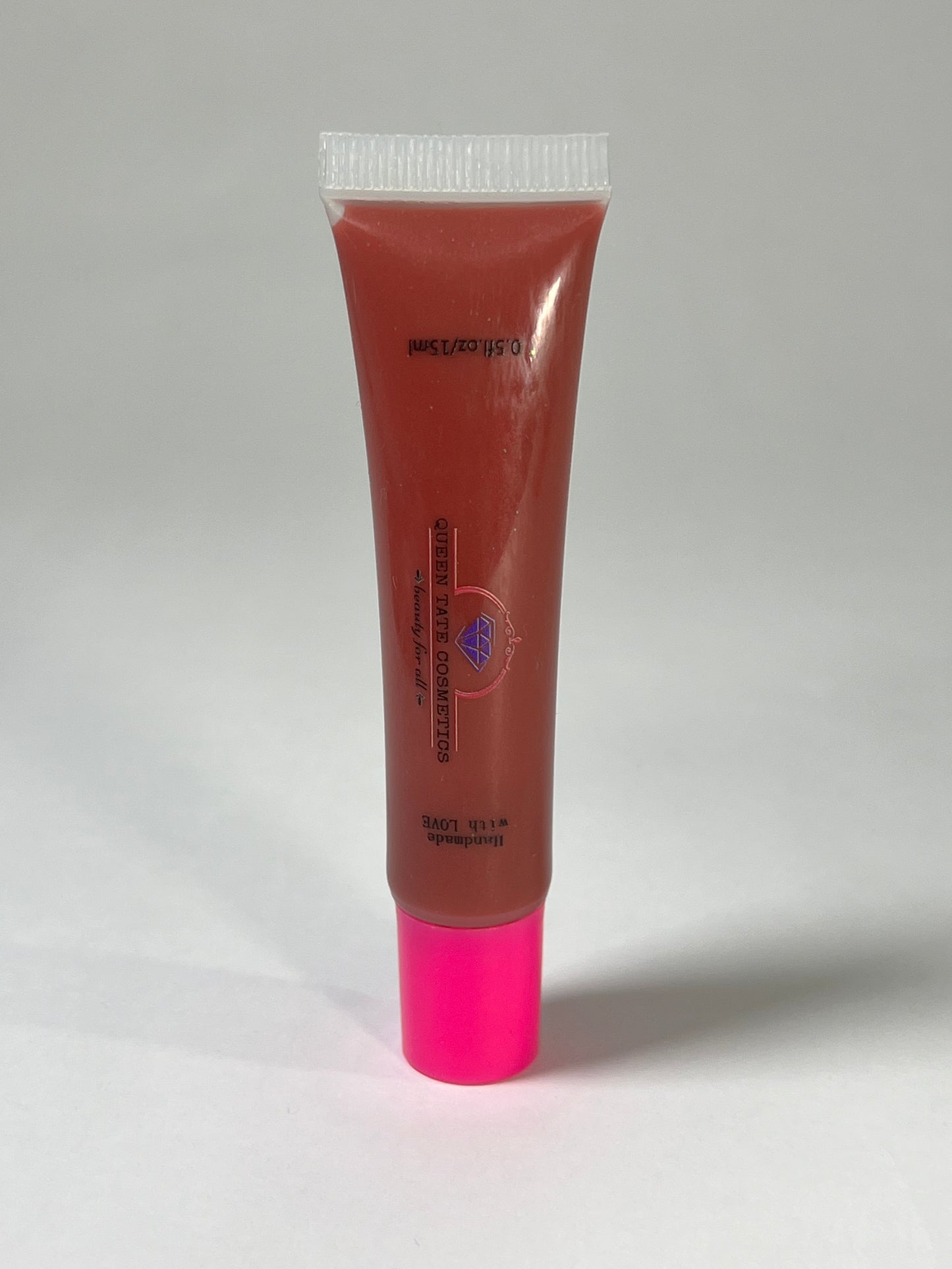 “Boss Babe”-Silky Smooth Shine: Non-Sticky Lip Gloss