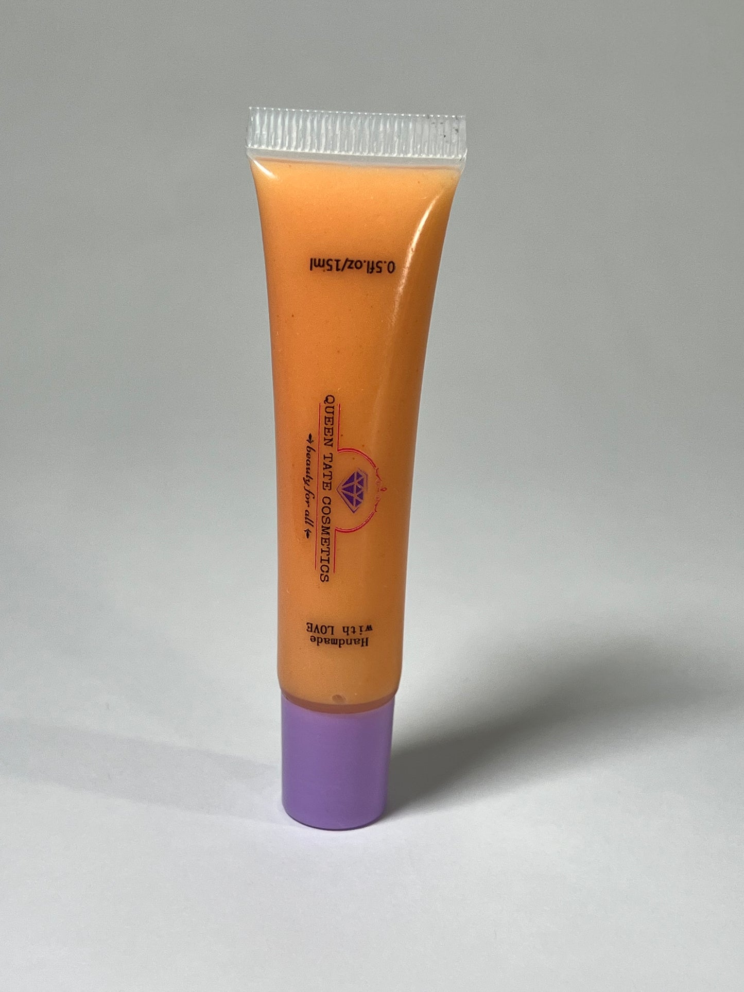 "Sequence"-Silky Smooth Shine: Non-Sticky Lip Gloss