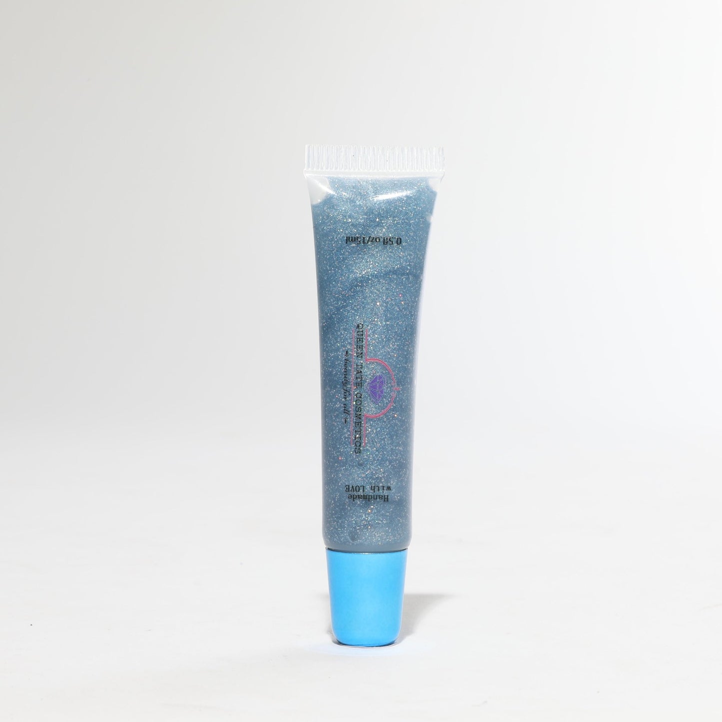 Aqua - Queen Tate CosmeticsNon - Sticky Lip GlossAquaNon - Sticky Lip GlossQueen Tate Cosmetics