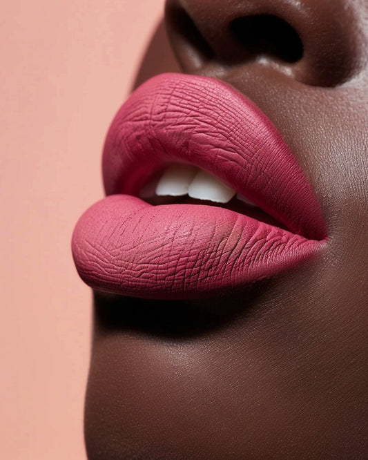 “Baby Doll" - Matte Liquid Lipstick - Queen Tate CosmeticsMatte Liquid Lipstick“Baby Doll" - Matte Liquid LipstickMatte Liquid LipstickQueen Tate Cosmetics