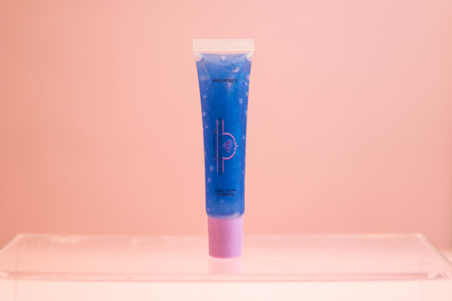 "Berry Blizz" - Silky Smooth Shine: Non - Sticky Lip Gloss - Queen Tate CosmeticsNon - Sticky Lip Gloss"Berry Blizz" - Silky Smooth Shine: Non - Sticky Lip GlossNon - Sticky Lip GlossQueen Tate Cosmetics