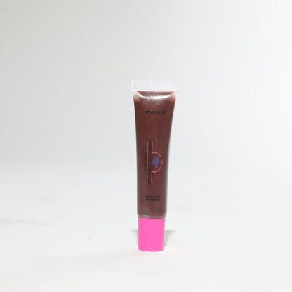 Chestnut - Queen Tate CosmeticsNon - Sticky Lip GlossChestnutNon - Sticky Lip GlossQueen Tate Cosmetics