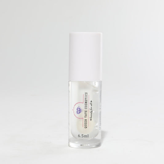 Clear Your Mind - Queen Tate CosmeticsHydrating Natural Lip OilClear Your MindHydrating Natural Lip OilQueen Tate Cosmetics