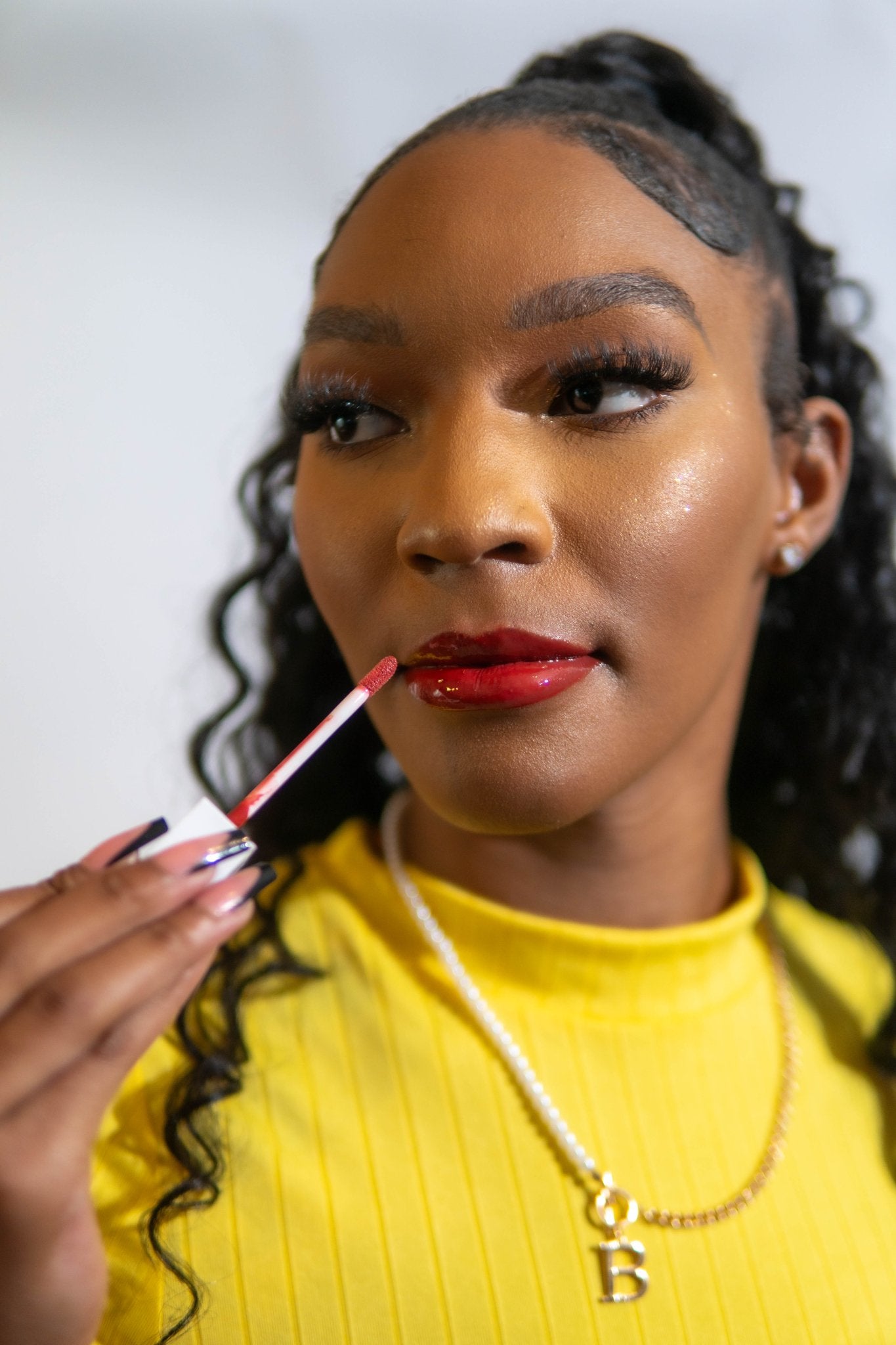 Confident Lip Cream - Queen Tate Cosmeticslip cream glossConfident Lip Creamlip cream glossQueen Tate Cosmetics