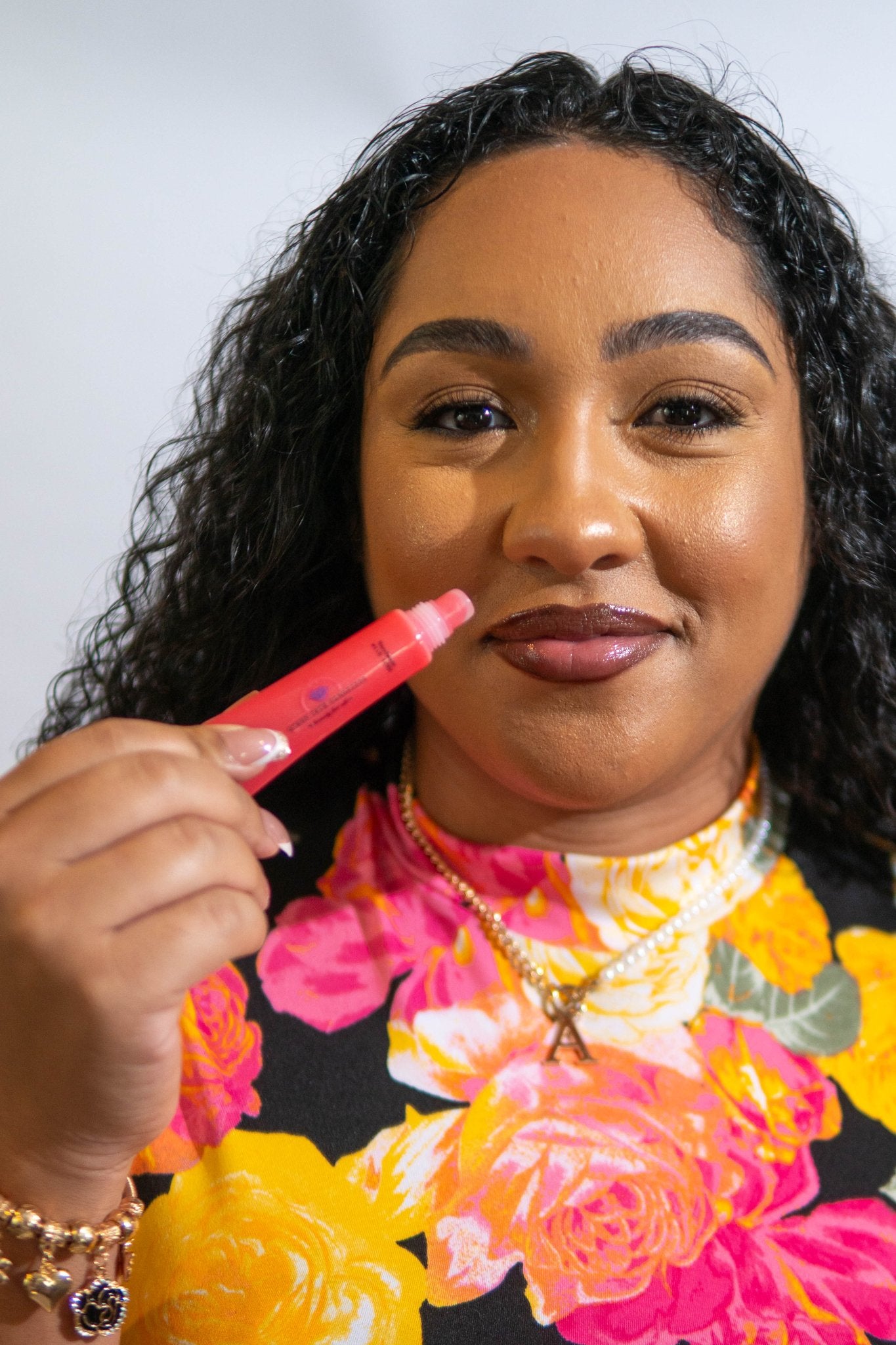 "Date Night" - Silky Smooth Shine: Non - Sticky Lip Gloss - Queen Tate CosmeticsNon - Sticky Lip Gloss"Date Night" - Silky Smooth Shine: Non - Sticky Lip GlossNon - Sticky Lip GlossQueen Tate Cosmetics