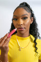 “Dreamy” - Silky Smooth Shine: Non - Sticky Lip Gloss - Queen Tate CosmeticsNon - Sticky Lip Gloss“Dreamy” - Silky Smooth Shine: Non - Sticky Lip GlossNon - Sticky Lip GlossQueen Tate Cosmetics