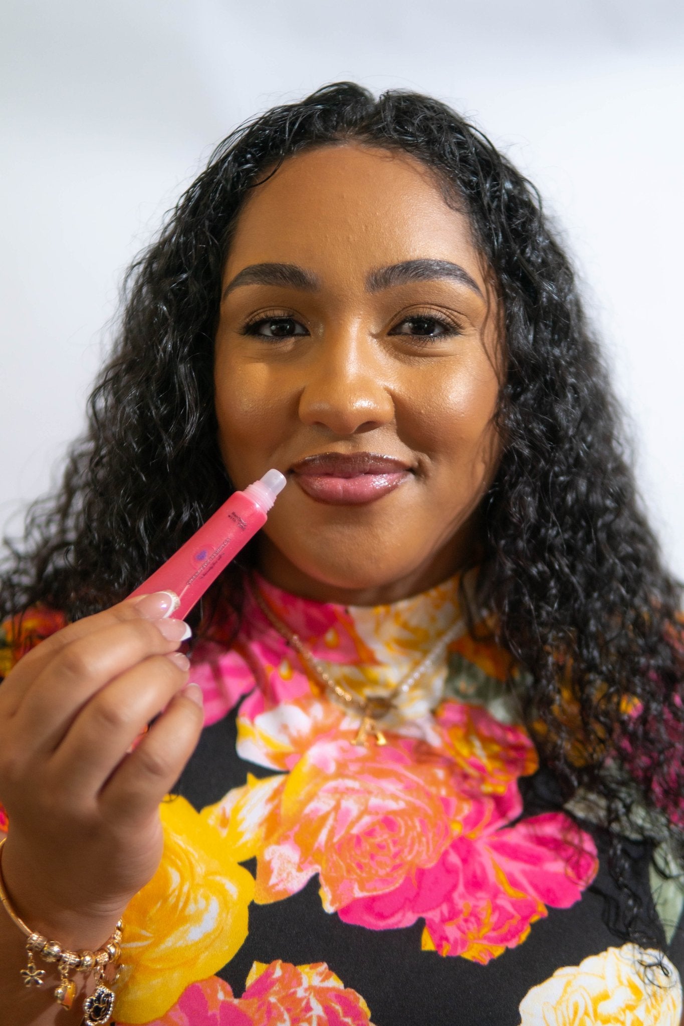 “Dreamy” - Silky Smooth Shine: Non - Sticky Lip Gloss - Queen Tate CosmeticsNon - Sticky Lip Gloss“Dreamy” - Silky Smooth Shine: Non - Sticky Lip GlossNon - Sticky Lip GlossQueen Tate Cosmetics