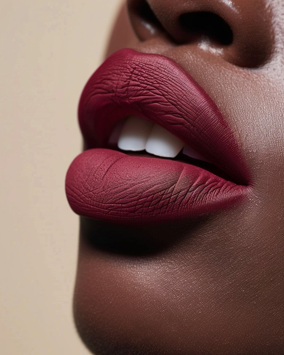 “Excellence” - Matte Liquid Lipstick - Queen Tate CosmeticsMatte Liquid Lipstick“Excellence” - Matte Liquid LipstickMatte Liquid LipstickQueen Tate Cosmetics