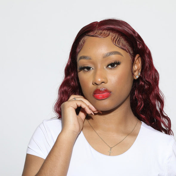 Fierce - Queen Tate Cosmeticslip cream glossFiercelip cream glossQueen Tate Cosmetics