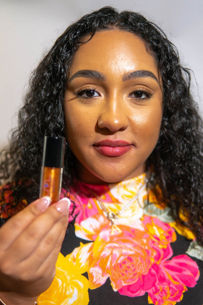 “Lemon Burst" - Natural Lip Oil - Queen Tate CosmeticsHydrating Natural Lip Oil“Lemon Burst" - Natural Lip OilHydrating Natural Lip OilQueen Tate Cosmetics