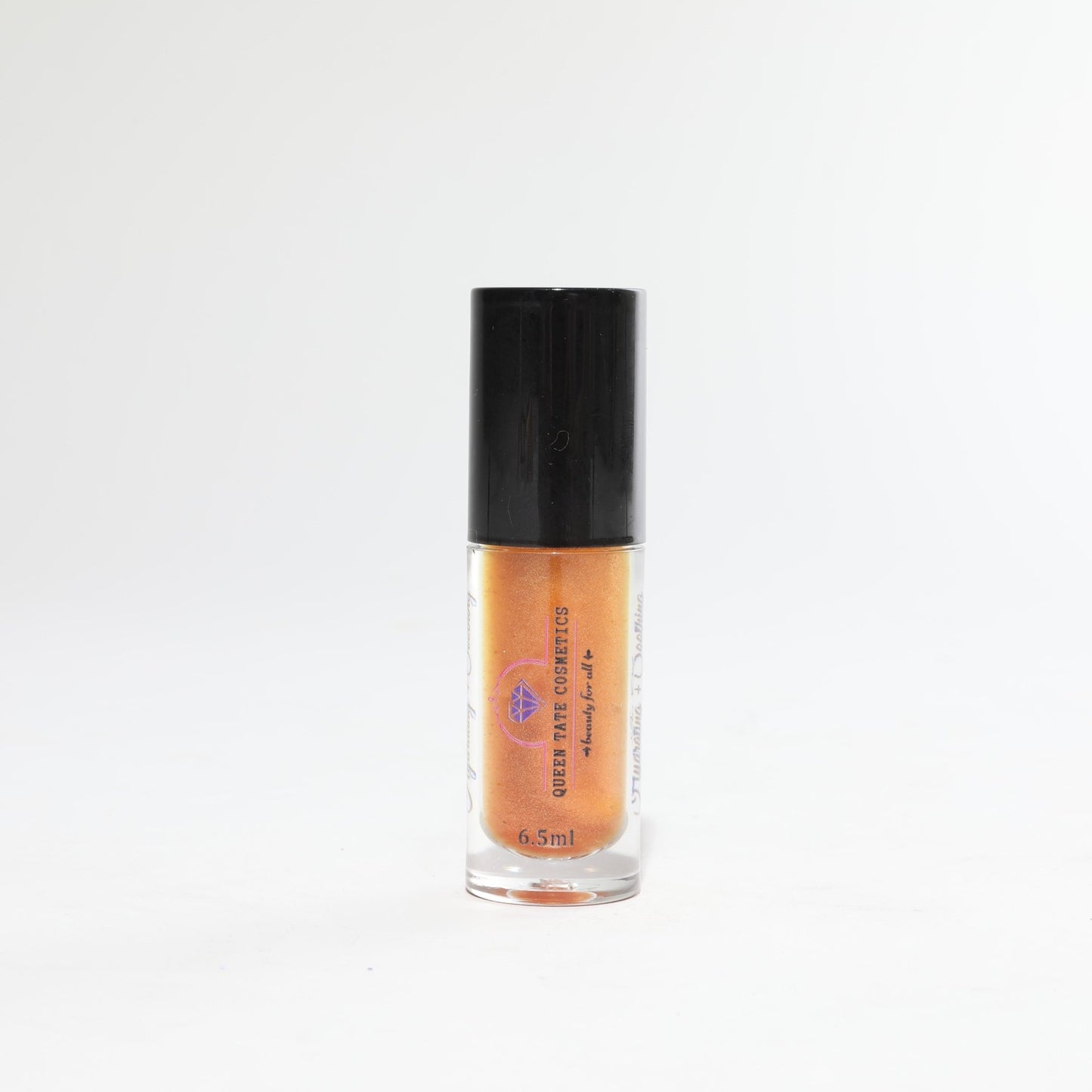 Lemon Burst - Queen Tate CosmeticsHydrating Natural Lip OilLemon BurstHydrating Natural Lip OilQueen Tate Cosmetics