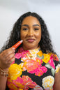 “Mango Island” - Silky Smooth Shine: Non - Sticky Lip Gloss - Queen Tate Cosmetics“Mango Island” - Silky Smooth Shine: Non - Sticky Lip GlossQueen Tate Cosmetics