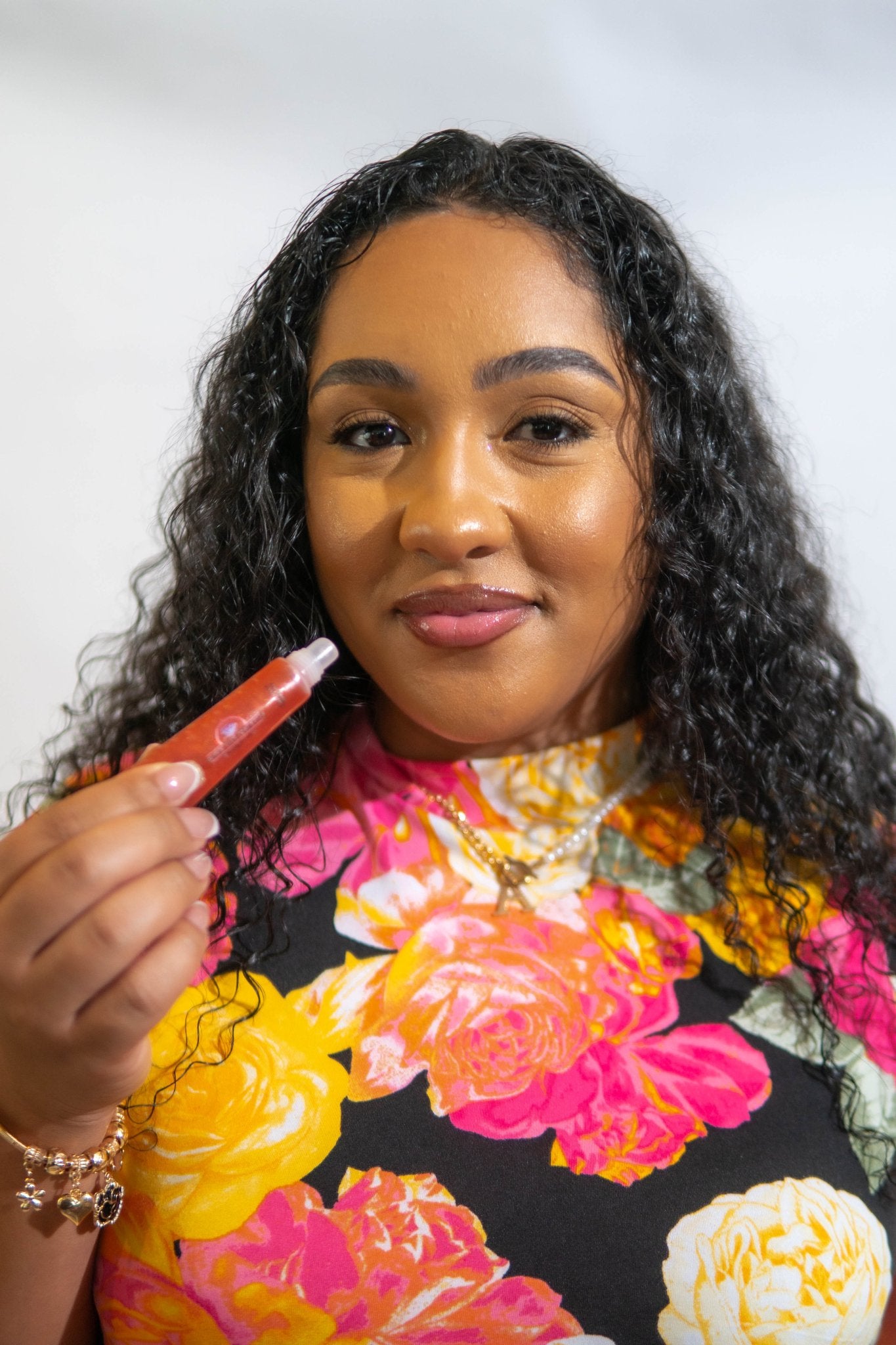 "Night In" - Silky Smooth Shine: Non - Sticky Lip Gloss - Queen Tate CosmeticsNon - Sticky Lip Gloss"Night In" - Silky Smooth Shine: Non - Sticky Lip GlossNon - Sticky Lip GlossQueen Tate Cosmetics