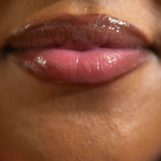 Night In - Queen Tate CosmeticsNon - Sticky Lip GlossNight InNon - Sticky Lip GlossQueen Tate Cosmetics