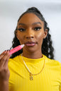 “Princezz Belah” - Silky Smooth Shine: Non - Sticky Lip Gloss - Queen Tate CosmeticsNon - Sticky Lip Gloss“Princezz Belah” - Silky Smooth Shine: Non - Sticky Lip GlossNon - Sticky Lip GlossQueen Tate Cosmetics