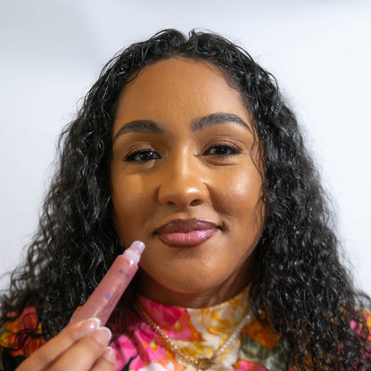 “Queen” - Silky Smooth Shine: Non - Sticky Lip Gloss - Queen Tate CosmeticsNon - Sticky Lip Gloss“Queen” - Silky Smooth Shine: Non - Sticky Lip GlossNon - Sticky Lip GlossQueen Tate Cosmetics