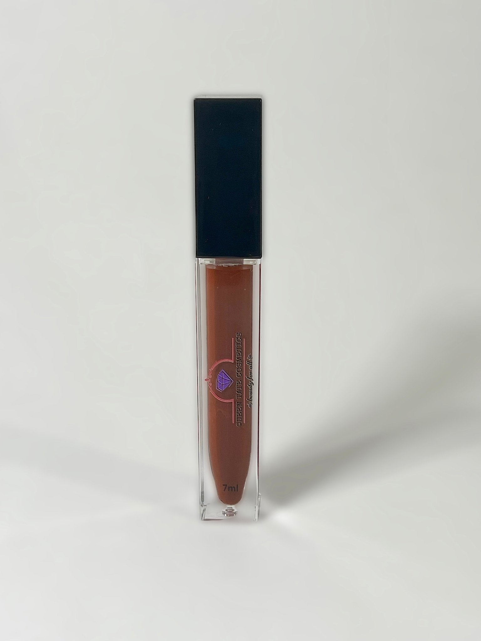 "Seduction" - Non - Sticky Lip Gloss Melanin Collection - Queen Tate CosmeticsNon - Sticky Lip Gloss"Seduction" - Non - Sticky Lip Gloss Melanin CollectionNon - Sticky Lip GlossQueen Tate Cosmetics