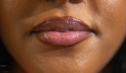 "Sequence" - Silky Smooth Shine: Non - Sticky Lip Gloss - Queen Tate Cosmetics"Sequence" - Silky Smooth Shine: Non - Sticky Lip GlossQueen Tate Cosmetics