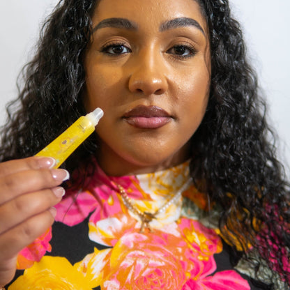 Silky Smooth Shine: Non - Sticky Lip Gloss Bliss - “Fine Apple” - Queen Tate CosmeticsSilky Smooth Shine: Non - Sticky Lip Gloss Bliss - “Fine Apple”Queen Tate Cosmetics