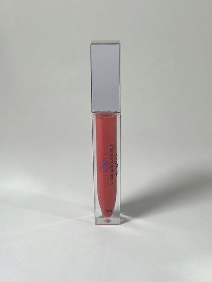 "Undress Me" - Non - Sticky Lip Gloss - Queen Tate CosmeticsNon - Sticky Lip Gloss"Undress Me" - Non - Sticky Lip GlossNon - Sticky Lip GlossQueen Tate Cosmetics